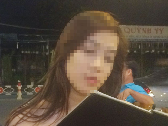 Bảo Thy bỏ “nghề”, cô đang tìm một việc làm lương thiện.