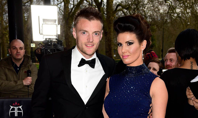 Đám cưới của Jamie Vardy rất đông khách mời nổi tiếng, nhưng không hề có người thân của chú rể.