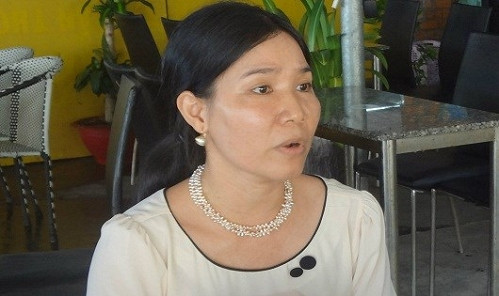 Tiến sỹ Vũ Thị Nhuận