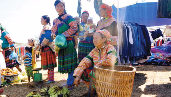 Bán của nhà trồng.