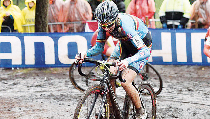 Vụ “doping công nghệ” đang gây rúng động làng xe đạp quốc tế. Ảnh: GETTY IMAGES