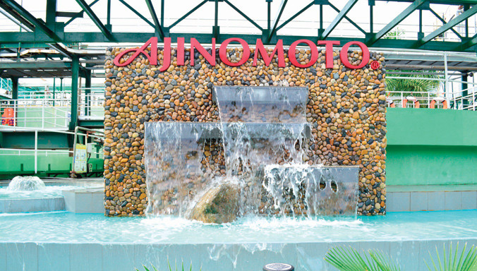 Nổi bật chương trình tham quan nhà máy cho NTD của công ty Ajinomoto