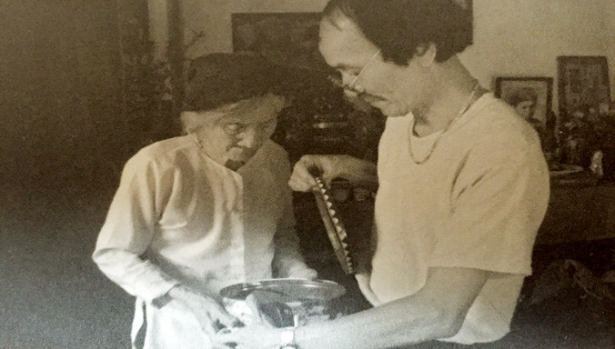 Đoàn Văn Cừ: Từ chợ quê đến... vợ quê