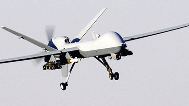 Máy bay không người lái MQ-9 Reaper của Mỹ