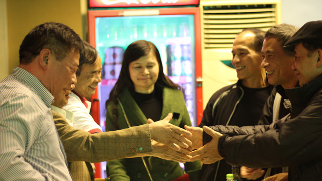 Tuần lễ tri ân khách hàng thân thiết từ 9 -16/01/2016 tại “Gềnh” quán