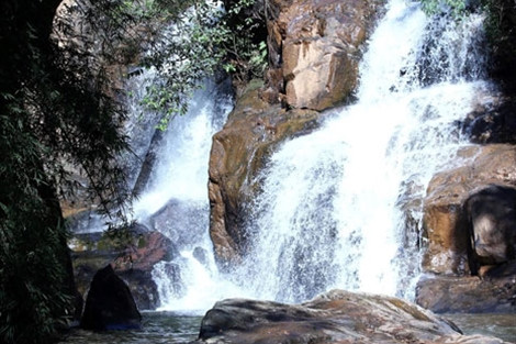 Hiện trường vụ việc. Ảnh: Công an Nhân dân