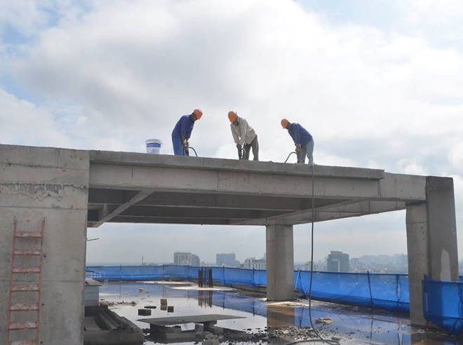 Nhà 8B Lê Trực: 8,7 tỷ đồng cho việc phá dỡ giai đoạn 1