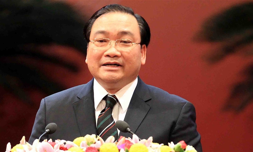 Ông Hoàng Trung Hải