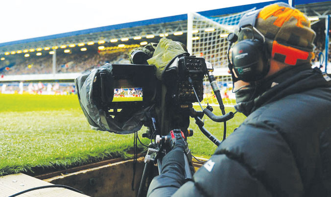 Nếu không mua được bản quyền EPL, K+ sẽ chịu lỗ nặng trong cuộc chiến truyền hình trả tiền tại Việt Nam? Ảnh: GETTY IMAGES