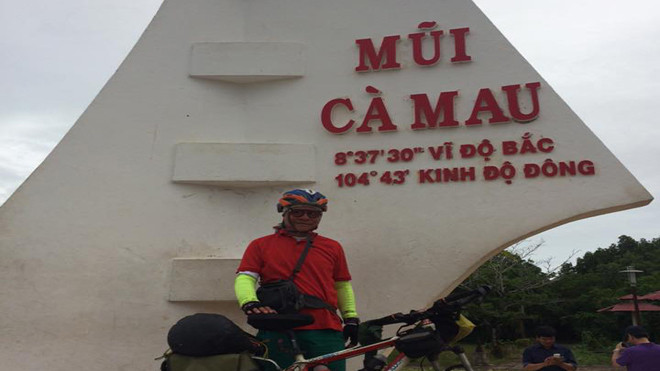 Đích đến Đất Mũi