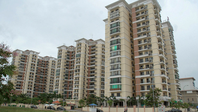 NHNN trấn an thị trường BĐS, không nên quá lo lắng vì chỉ điều chỉnh những dự án và đối tượng đầu cơ mạnh.