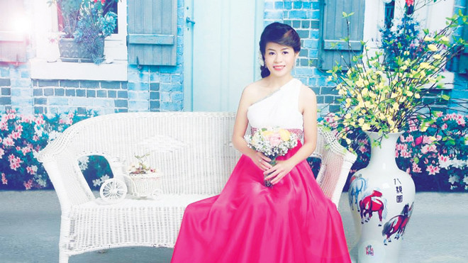 Chuyện tình cô sơn nữ lặng câm