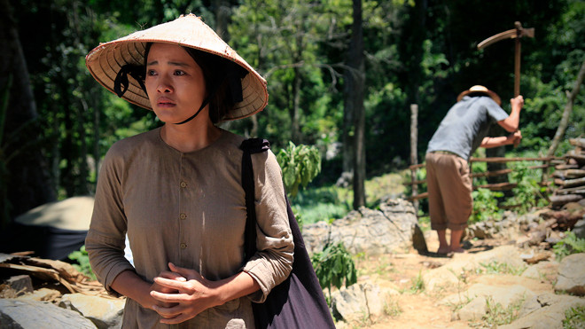 Hình ảnh trong phim “Cuộc đời của Yến”. Ảnh: Nhã Khanh