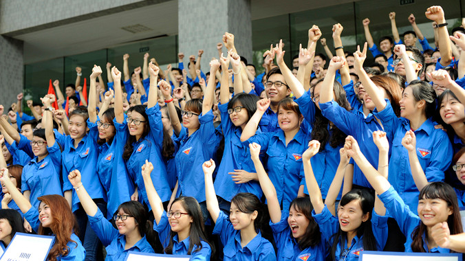 Tạo việc làm cho thanh niên là nhiệm vụ vô cùng quan trọng. Ảnh: Xuân Tùng