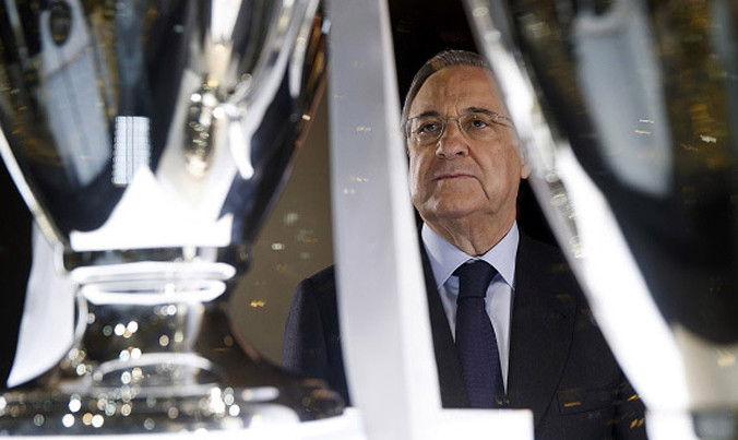 Sở hữu những cầu thủ đắt giá nhất thế giới song Real Madrid lại để mất danh hiệu CLB giá trị nhất thế giới về tay đội bóng bầu dục Mỹ chưa từng giành Super Bowl. Ảnh: GETTY IMAGES