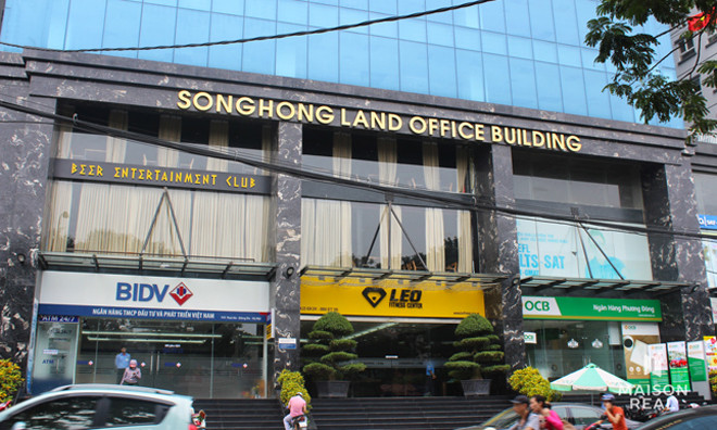 Khu chung cư 165 Thái Hà kiểm tra phát hiện nước sinh hoạt không đảm bảo.