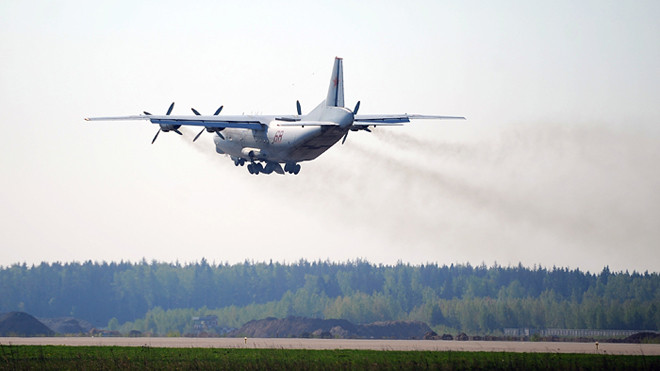 Nga chi 87 triệu rúp làm tan mây