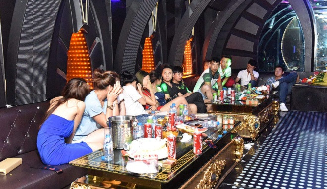 “Dân bay” gãy cánh khi Bộ Công an triệt phá động lắc Ruby