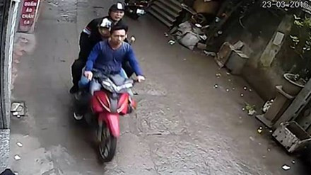 Lộ diện 3 nghi phạm đánh nhà báo Đỗ Doãn Hoàng