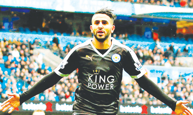 Mahrez sẽ chia tay Leicester để tìm bến đỗ mới