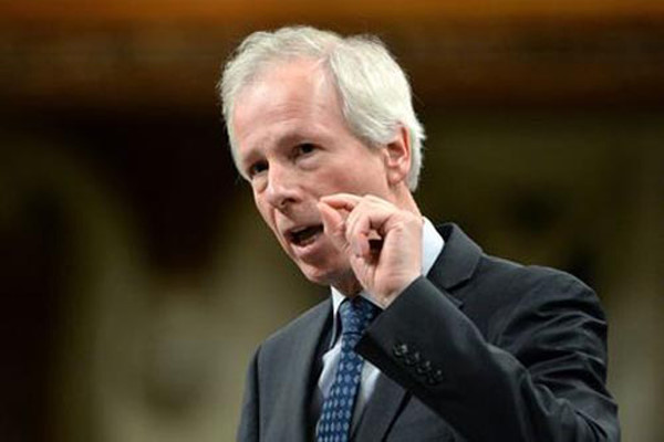 Ngoại trưởng Canada, ông Stéphane Dion