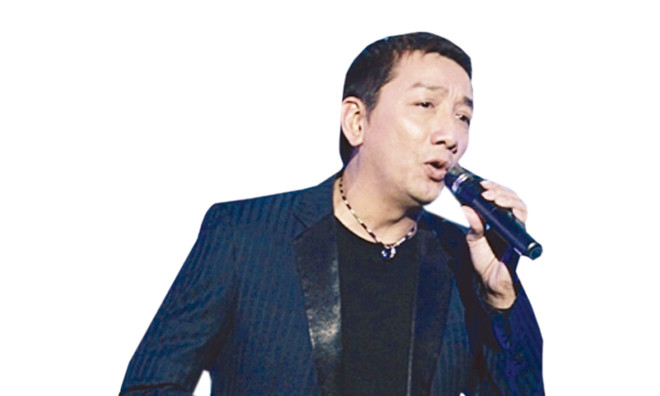 Trường Vũ: Thật thà như tương cà