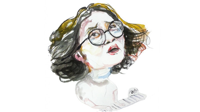 Tranh của Nguyễn Văn Hổ