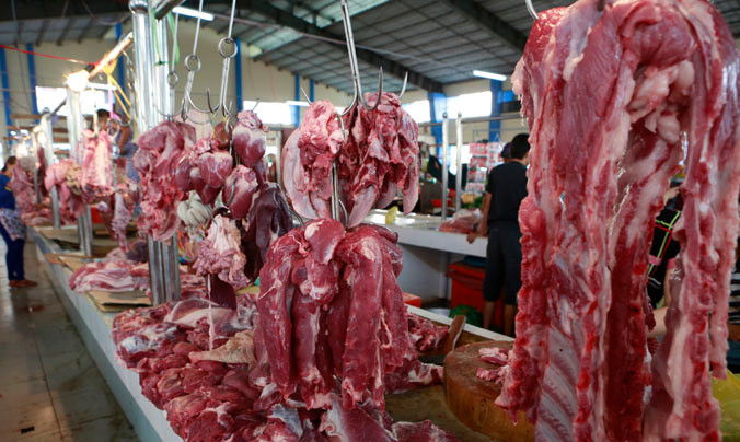 Dùng chất cấm trong chăn nuôi sẽ bị xử tù tới mức chung thân. Ảnh: Hồng Vĩnh