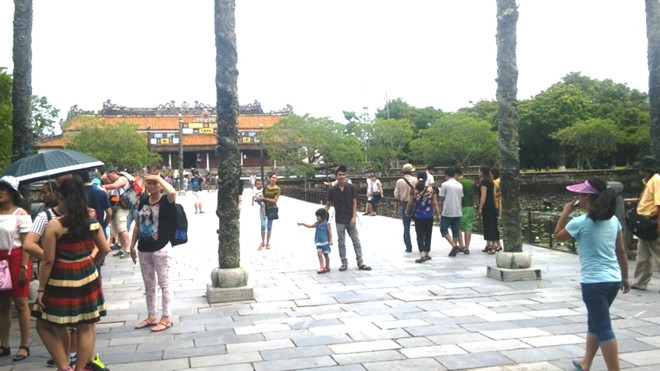 Đầu tư cho phát triển du lịch tại TT-Huế chưa tương xứng với tiềm năng.