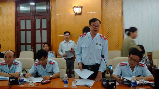 Ông Phạm Trọng Đạt - Cục trưởng Cục Chống tham nhũng (Thanh tra Chính phủ): “Phải có một cơ quan kiểm tra tính trung thực trong kê khai tài sản”.