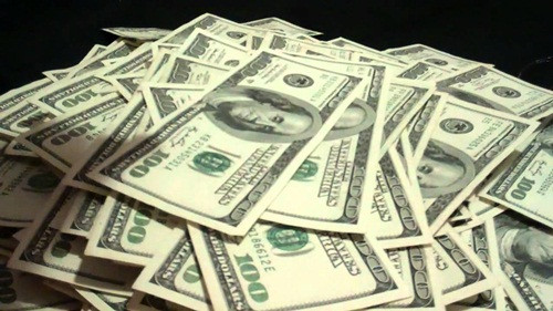 Một quan chức Triều Tiên vừa đào tẩu với một khoản tiền lớn. Ảnh minh họa