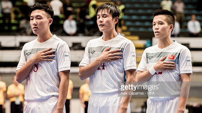 Bước đệm cho sự phát triển của Futsal Việt Nam