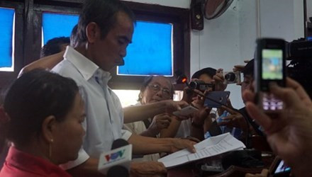 Ông Huỳnh Văn Nén