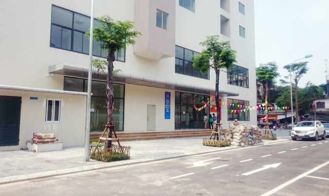 Chung cư N3 vừa xây mới có giá hàng trăm tỷ vẫn “ế” cư dân.