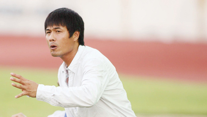 HLV Nguyễn Hữu Thắng sẽ trở thành HLV các ĐTVN vào đầu tháng 3 tới, sau khi lãnh đạo Bộ VH - TT&DL và Tổng cục TDTT ủng hộ lựa chọn của VFF. Ảnh: VSI