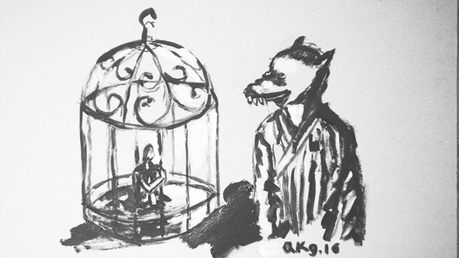 Minh họa: Quang Khanh