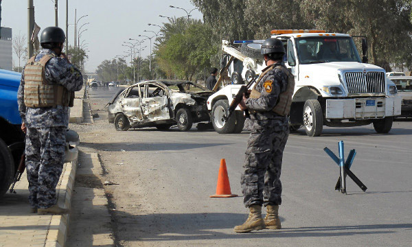 Cơ quan chức năng Iraq đang tiến hành điều tra vụ việc. Ảnh minh họa