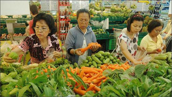 Liên kết đưa thực phẩm sạch đến tay người tiêu dùng