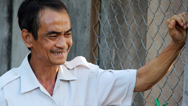 Ông Huỳnh Văn Nén từng xin tạm ứng 1 tỷ đồng nhưng luật chưa quy định.