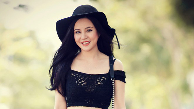 Vy Oanh: Ai tò mò?