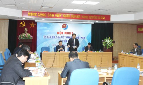 Toàn cảnh hội nghị