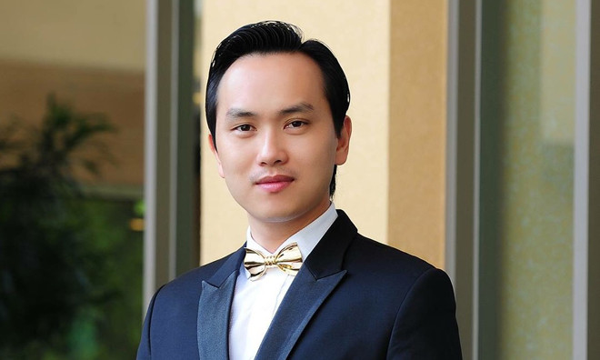 Chuyên gia bất động sản Nguyễn Mạnh Hà.