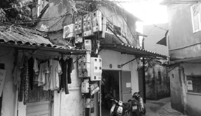 89 hộ dân phải sống cảnh “trắng” sổ đỏ suốt hàng chục năm.