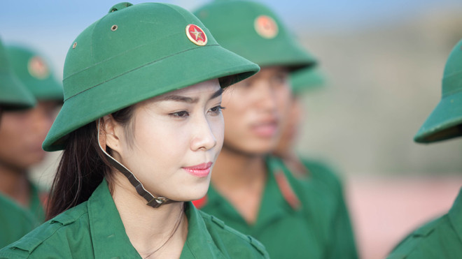 Một hình ảnh trong tập 4 Người đẹp Nhân ái.