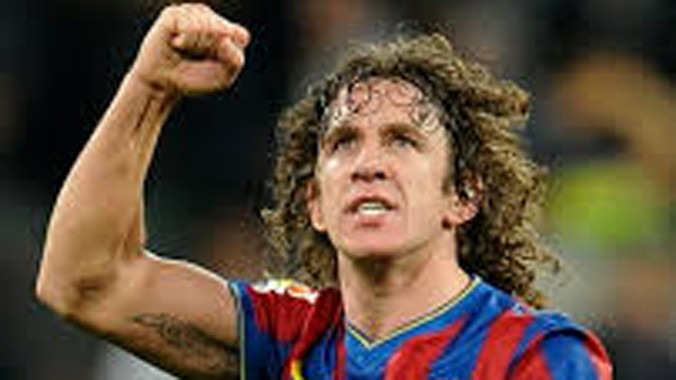 Barca đề nghị cử cựu đội trưởng Carles Puyol sang Việt Nam ngày 8/3 nhưng sau khi cân nhắc SHB đã từ chố. Ảnh: GETTY IMAGES