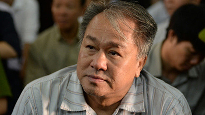 Hôm nay (29/7), Tòa sẽ xét hỏi Phạm Công Danh. Ảnh: Tân Châu