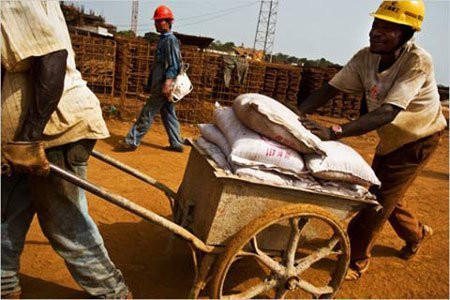 Nhiều Cty châu Âu đang bị chỉ trích vì bán sang châu Phi loại dầu diesel có hàm lượng chất độc hại ở mức cao