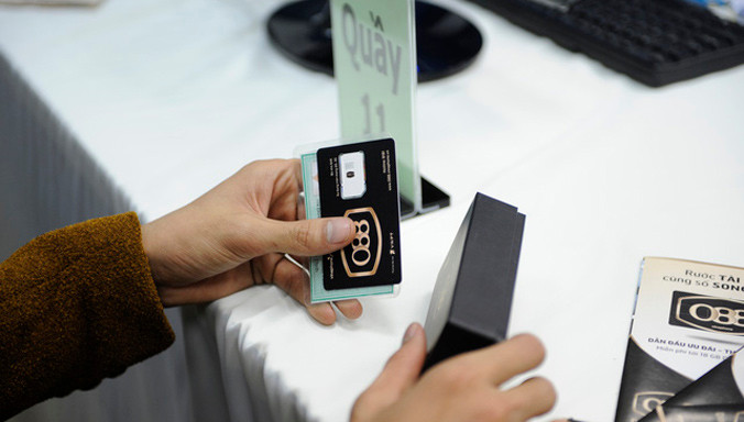 Khách hàng VinaPhone được hưởng nhiều ưu đãi với đầu số 088.