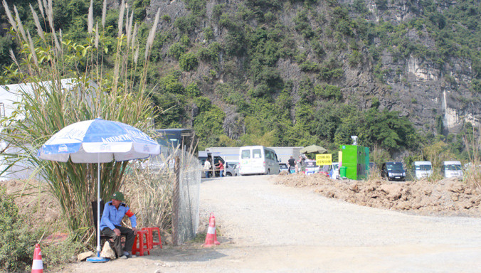 'King Kong 2' tại Ninh Bình: 40 diễn viên Việt tham gia