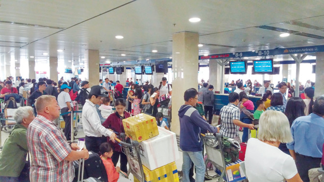 Sau vụ mạng hàng không bị tấn công: Đảm bảo an ninh mạng tới đâu?